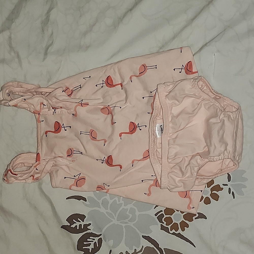 Sun Dress and Bloomers